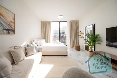 Cozy Studio by the Beach | Be the First Tenant