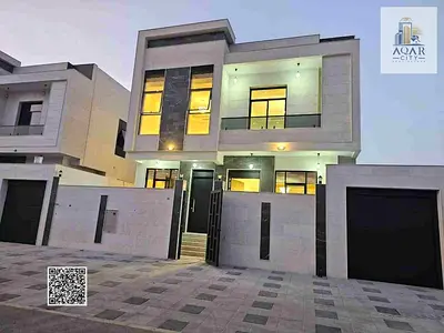فيلا فاخرة للبيع مكونة من 5 غرف نوم رئيسية مع خزائن مدمجة بسعر قابل للتفاوض