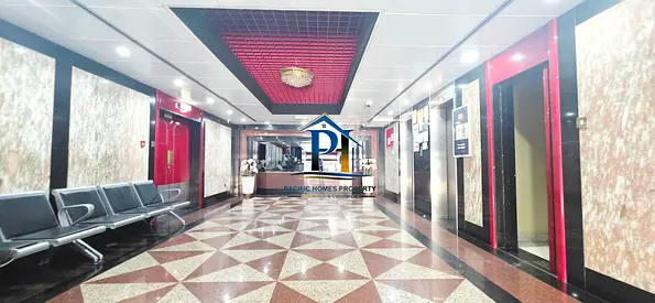 Modern & Luxurious office Available Near to Metro Station