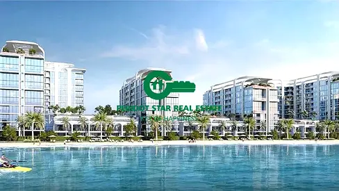 1 Bedroom Apartment | Delphine Beach Residences Tower B | High-ROI Investment Opportunity