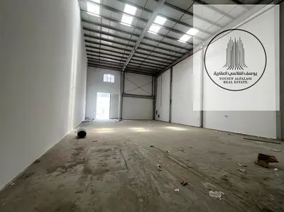 Warehouse for rent at an excellent price, 3665 square feet, 20 kilowatt electricity