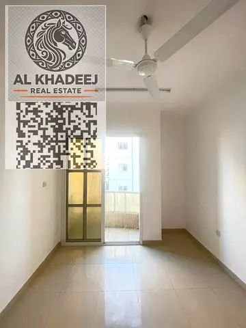 شقة غرفة وصالة للإيجار السنوي في النعيمية 2 – عجمان ب 24000 الف