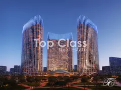 Binghatti Skyrise: Iconic 1BR with Panoramic Views