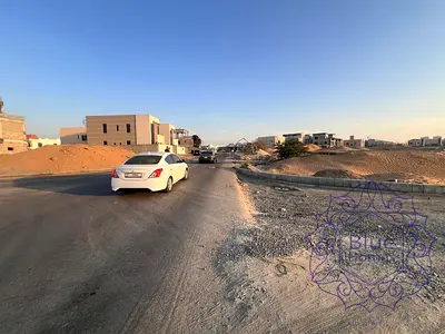 Residential Plot available at Al Helio1 Ajman
