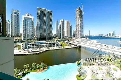 Uninterrupted Lagoon and Beach Views | Brand New