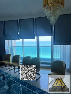 Apartment for Sale in Corniche Residence Towers – Ajman Corniche