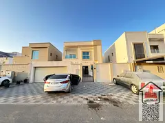 للإيجار في الزاهيه 4 غرف نوم ماستر وصاله  مع المكيفات مط