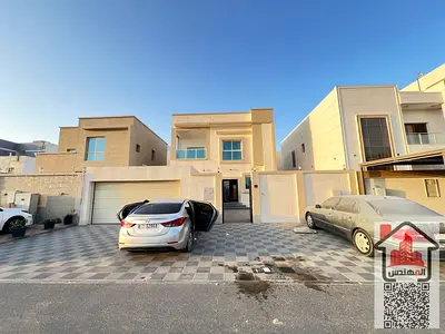 للإيجار في الزاهيه 4 غرف نوم ماستر وصاله  مع المكيفات مطلوب 85000 درهم  For rent in Al Zahia, 4 master bedrooms and a hall. With air conditioning. Asking price: 85,000 dirhams.