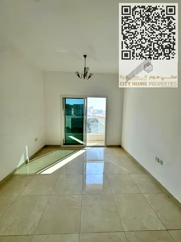 مساحه كبيره شقه غرفه وصاله بالجرف 3سكن عائلي راقي لايجار السنوي منطقه جديده شقه جديده سكن مرتب لايجار السنوي بعجمان