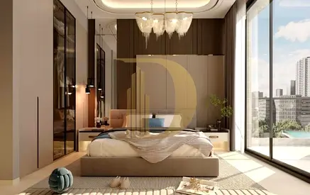 شقة بغرفتي نوم | ترينيتي باي كارما | مناظر متعددة | تراس شرفة مفروش