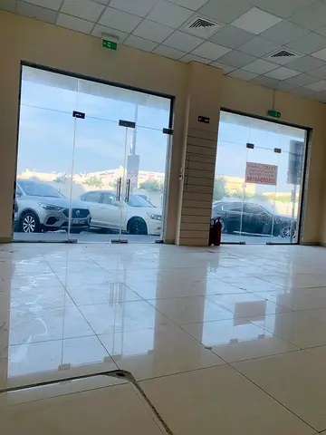 Prime Retail Shop on Main Road of Al Khalidia Street – Al Majaz 3