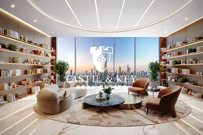 Luxury Furnished Apartment | Canal and City View | Prime Location