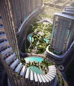 Luxury 3BR Apartment | Project Maybach, Binghatti | Mercedes Branded City