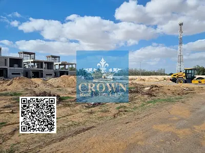 Townhouse Plot - 20% Downpayment and balance 7 months to pay in Al Zahya Ajman