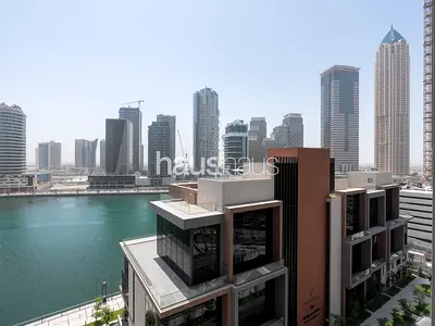 Summer Offer! | Brand New 1BR with Canal View