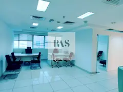 PANORAMIC VIEW | VACANT | READY OFFICE