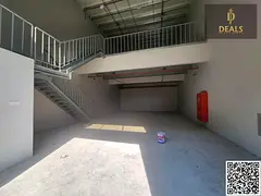 Spacious Warehouse for Rent in Ajman Industrial 2 | 2,700 Sq. Ft. | Mezzanine | 20 kW Power | AED 14