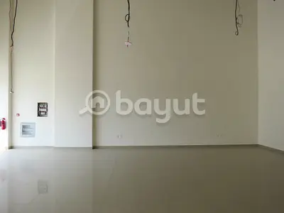 Convenient Location || Shop | Amazing Space I Prime Area Muwaileh Commercial