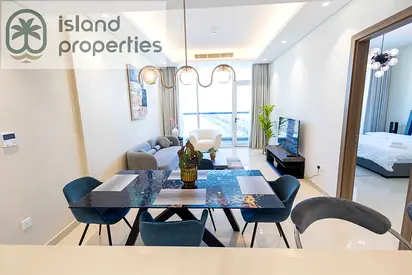 Modern Coastal 1BR | Sea View | Fully Furnished