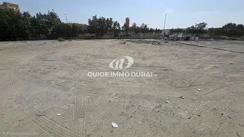 399K | Industrial Open Yard | Jebel Ali | Heavy Vehicle Access | Storage & Logistics | DEWA Ready