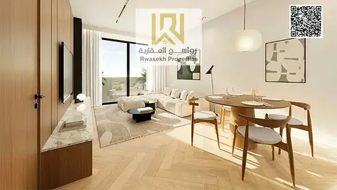 🏡 Luxury 1 Bedroom Apartment in One678 Residence – Ajman