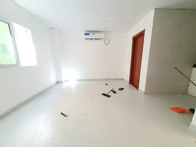 LIKE BRAND NEW STUDIO SEPRATE KITCHEN NEAR SAFARI MALL IN MUWAILEH