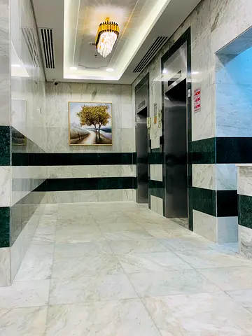 Apartment for Rent in a New Building – Al Majaz 3, Sharjah Prime Location | Main Road – Al Khalidia Street | Next to Sharjah Coop Al Khan