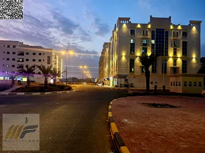 Own a studio apartment at a competitive price with a down payment of only AED 50,000 in Al Ameera Village/Al Yasmin, Ajman.
