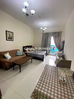 🌟 Investor Deal | Spacious Studio | High ROI | Fully Furnished