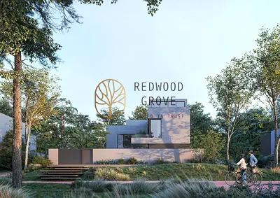 فيلا فاخرة بأربع غرف نوم | خطة دفع مرنة | عيش في الغابة