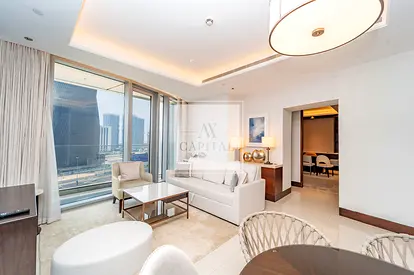 1 BR Plus Study | Exceptional Space | Furnished