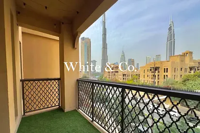 Burj Views | Study | Unfurnished