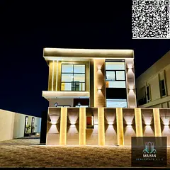 Brand New Villa For Sale In Ajman Helio 1