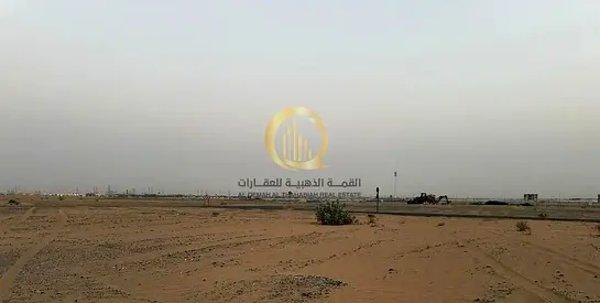 فرصة (84) استثمارية  للبيع ارض سكني تجاري في منطقه تلال سيتي  مساحه 6400 قدم مربع