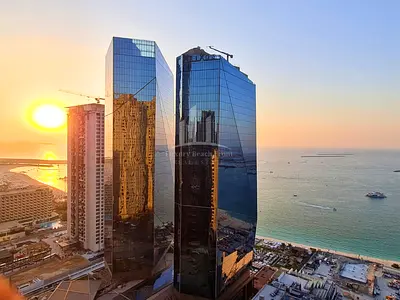 Fully furnished | Ready to move in | Sea View