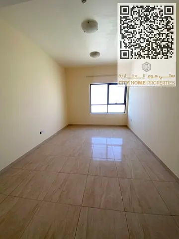 One of the most luxurious apartments in Ajman, payment facilities, close to services
