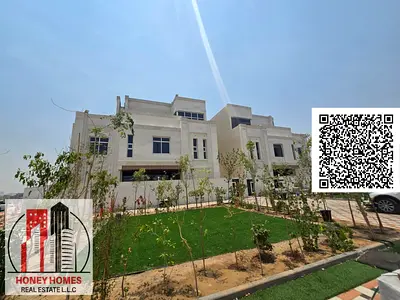 Luxury villa for sale in helio Ajman