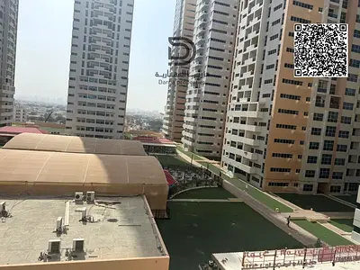 غرفة وصالة / باركن مجاني / موقع جيد / مفروشة / مناطق لعب للاطفال