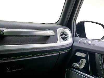 صورة مصغرة 15 لـ 2021 Mercedes-BENZ G-CLASS