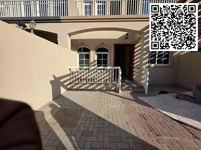 🏡 فيلا للإيجار السنوي | ابتاون الزاهية – عجمان - مناسبة للعائلات أو سكن الموظفين