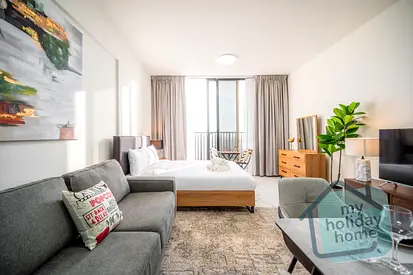 Cozy Coastal Studio with Ocean Breeze | Brand New