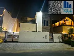 🏡 READY TO MOVE VILLA | ELEGANT 04 MASTER BEDROOM VILLA | FOR RENT | AL YASMEEN | AJMAN ✨ Elega