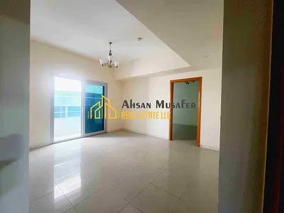 NO COMMISSION//LIMITED TIME OFFER//BALCONY ALSO HAVE+10DAYS FREE+1BHK WITH ONE WASHROOM AL TAWUUN SHARJAH