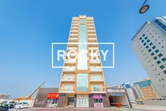 2 B/R with Central A/C, Amenities &amp; Parking in Al Mamzar