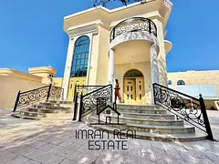 Bright &amp; Spacious 5-BHk |Well-Maintained Family Villa in Al Ramaqiya