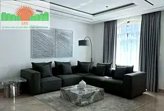 3BR duplex Luxury penthouse | Vacant | Furnished |