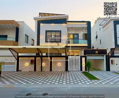 Your dream villa in Ajman, directly from the owner, including registration, ownership fees, and air