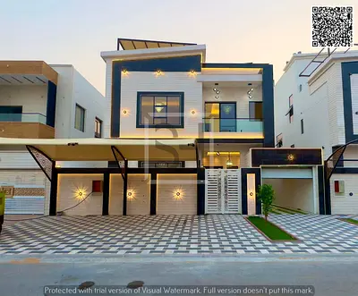 فيلا احلامك بعجمان من المالك مباشرشامل رسوم التسجيل والتمليك والمكيفات