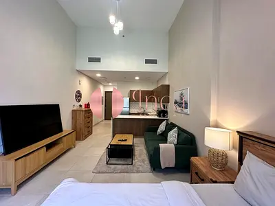 Fully Furnished | Large Layout | High Ceilings