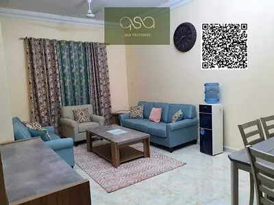 FOUR BEDROOM APARTMENT IS AVAILABLE FOR SALE IN PARADISE LAKE TOWER B5 EMIRATES CITY, AJMAN!